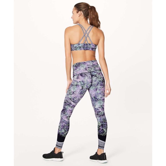 Lululemon Wunder Under Leggings 8 Tights High Rise - Picture 6 of 11